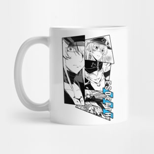 Akame ga kill - Esdeath Mug